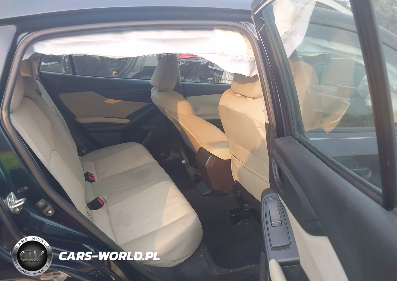2019 Subaru Impreza 2.0I Premium VIN:4S3GTAC61K3758586 - 8