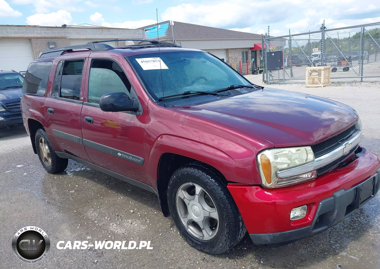 2004 Chevrolet Trailblazer Ext Ls – zdjęcie 1 z 11