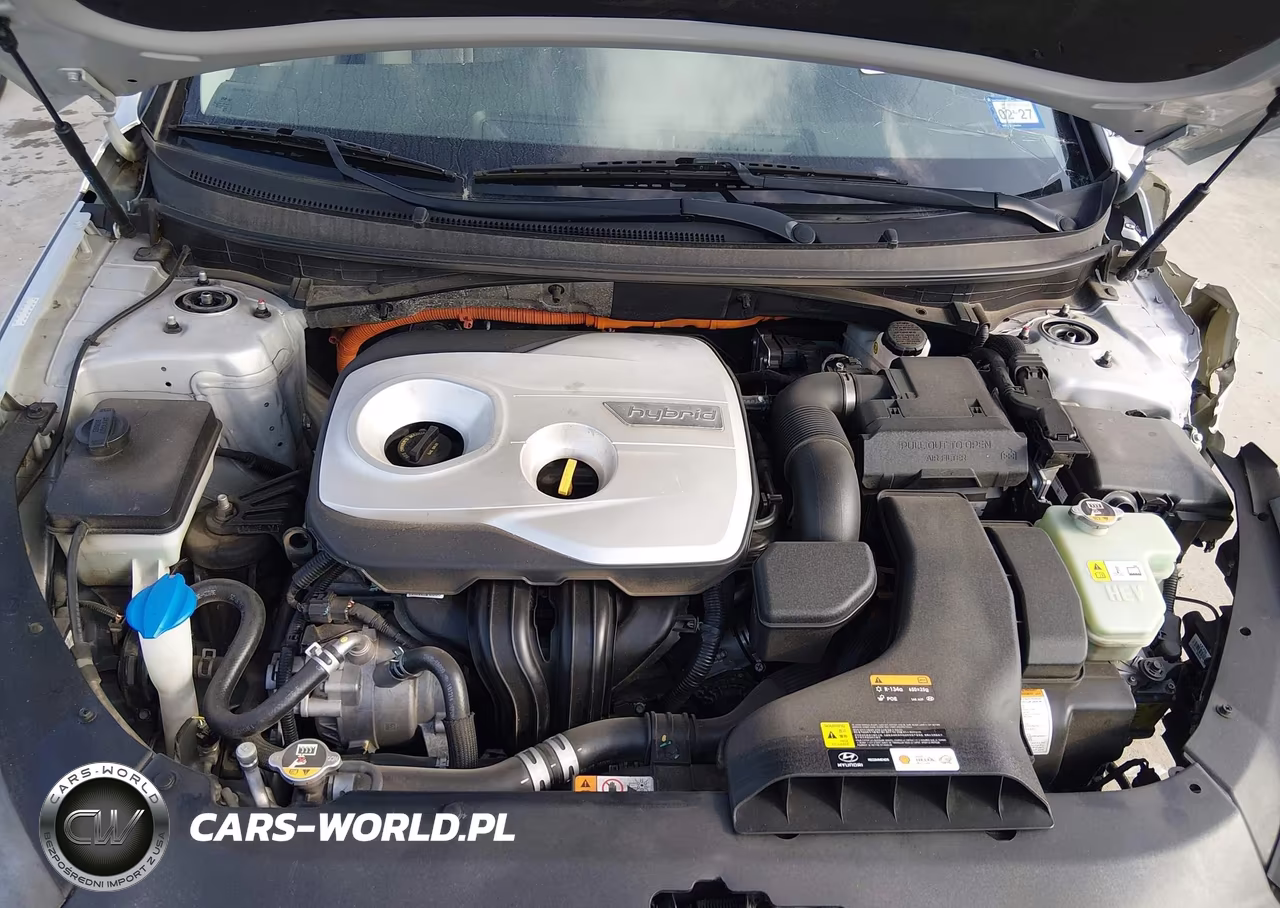2019 Hyundai Sonata Hybrid Limited VIN:KMHE34L36KA090659 - 10