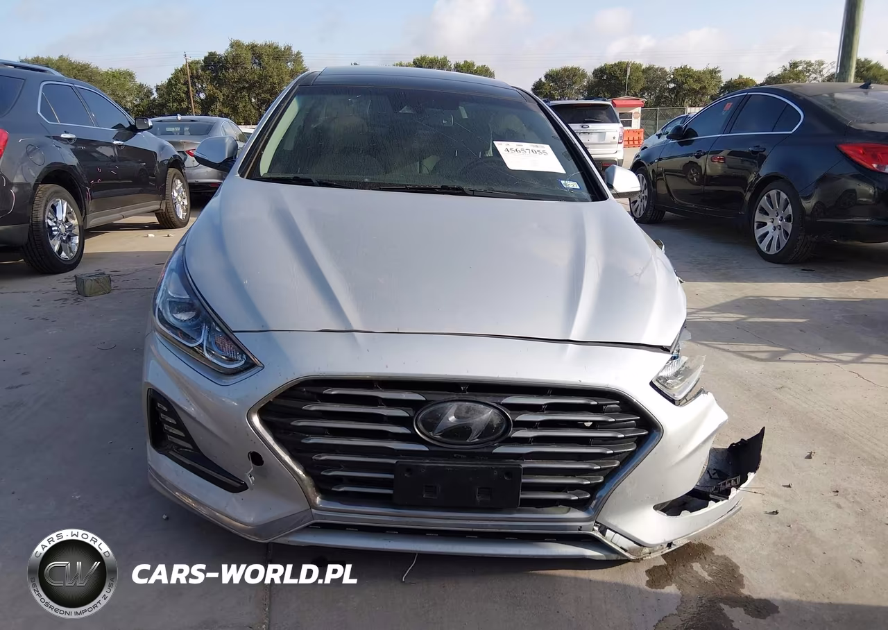 2019 Hyundai Sonata Hybrid Limited VIN:KMHE34L36KA090659 - 13