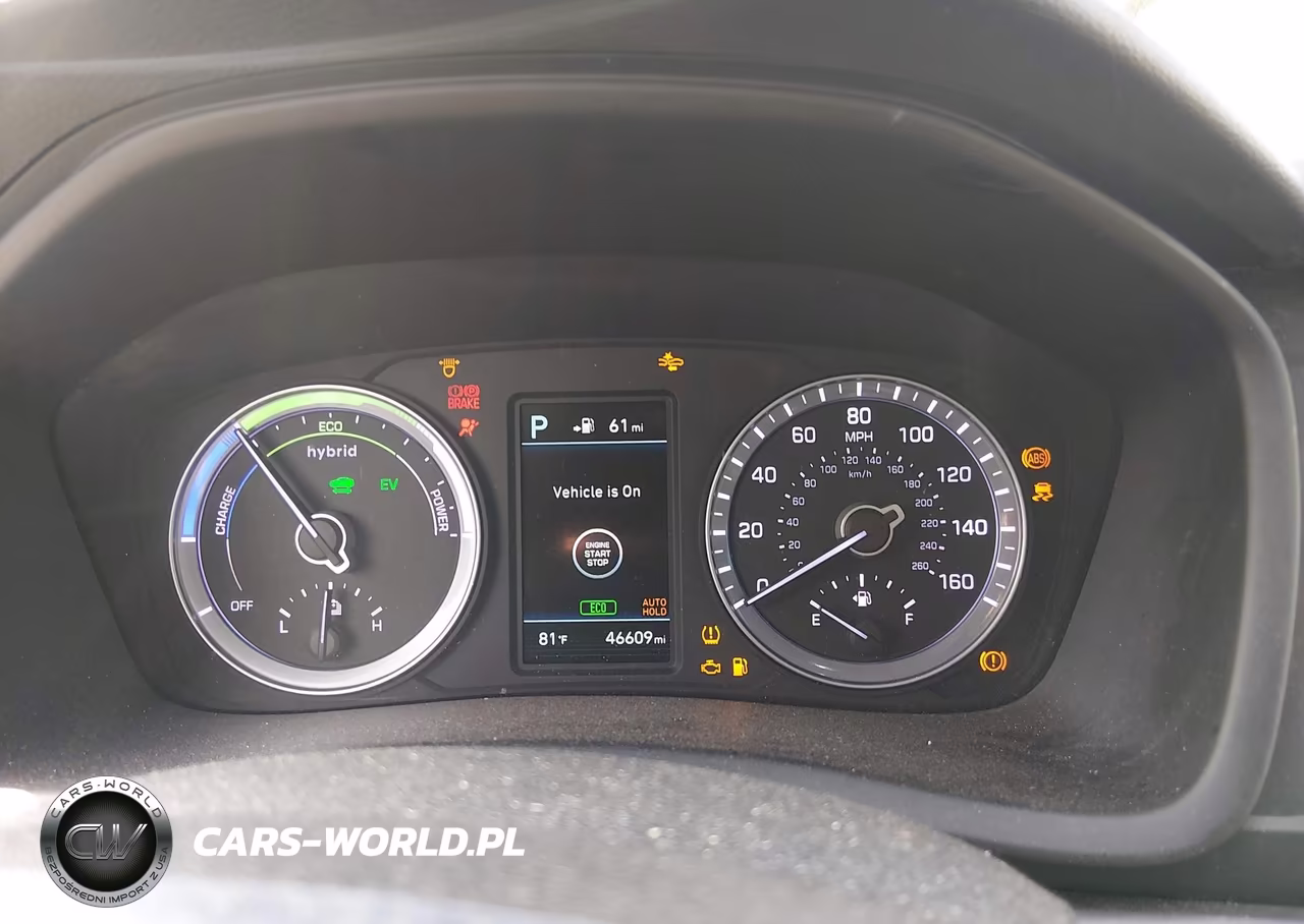 2019 Hyundai Sonata Hybrid Limited VIN:KMHE34L36KA090659 - 7