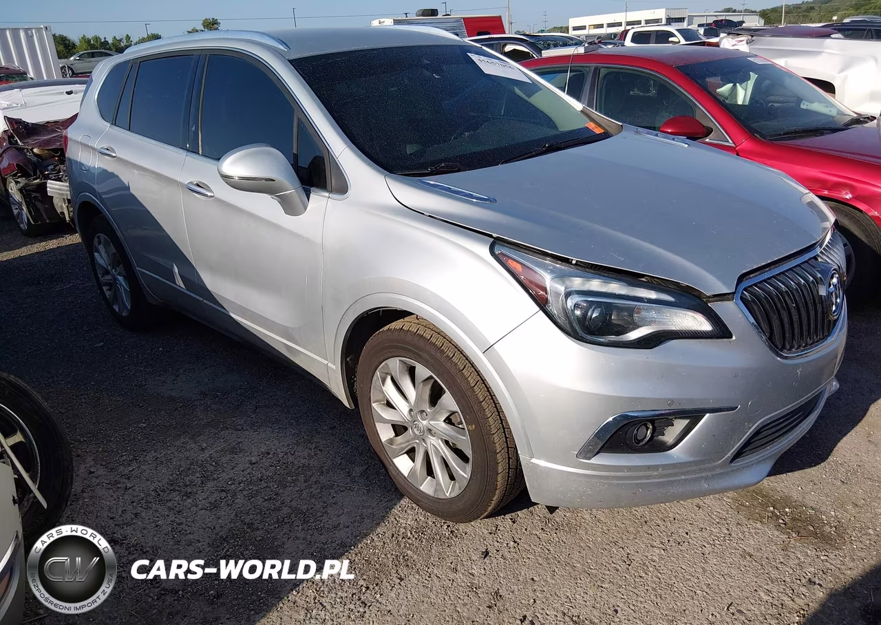 2016 Buick Envision Premium I