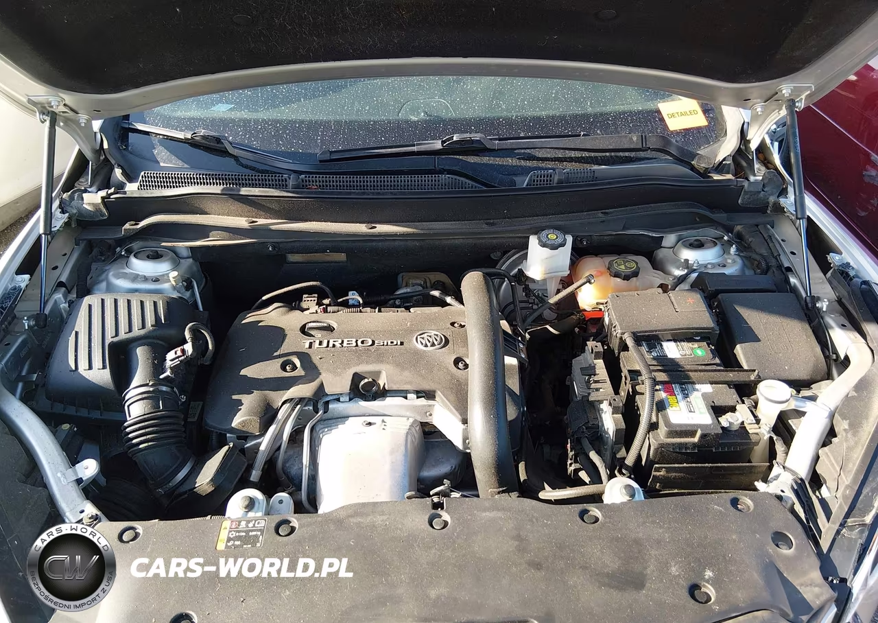 2016 Buick Envision Premium I VIN:LRBFXESXXGD198259 - 10