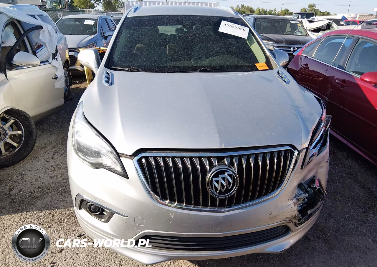 2016 Buick Envision Premium I VIN:LRBFXESXXGD198259 - 12