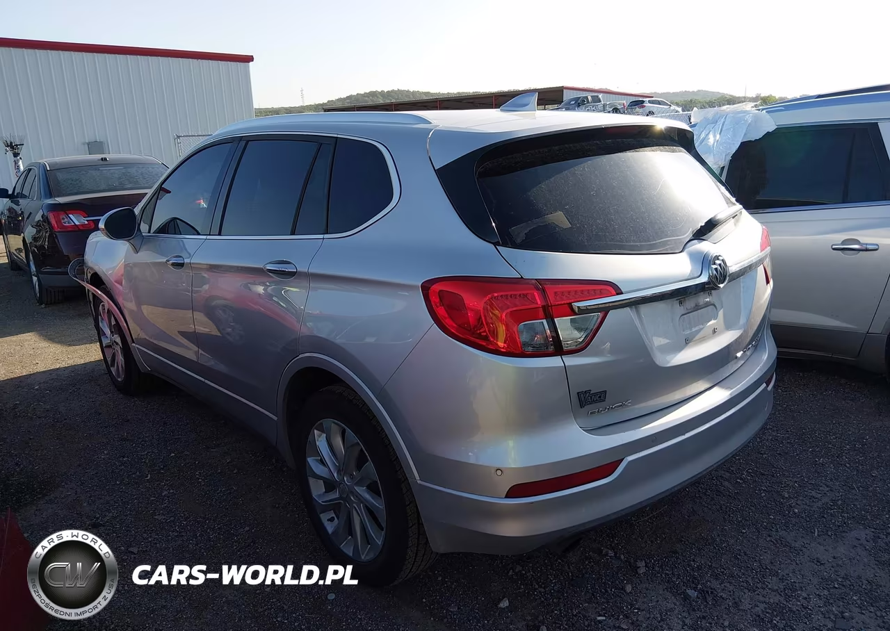 2016 Buick Envision Premium I VIN:LRBFXESXXGD198259 - 3