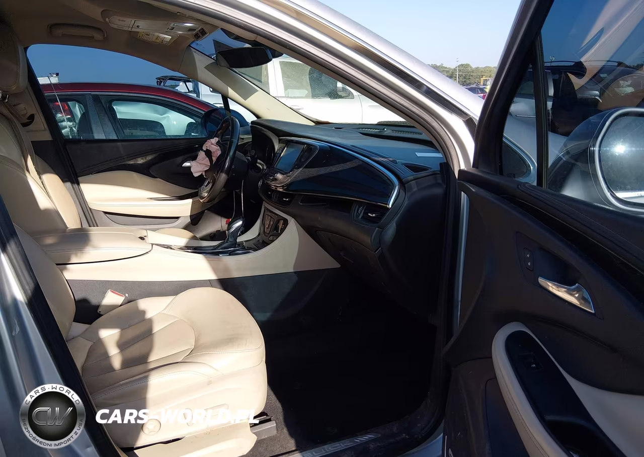 2016 Buick Envision Premium I VIN:LRBFXESXXGD198259 - 5