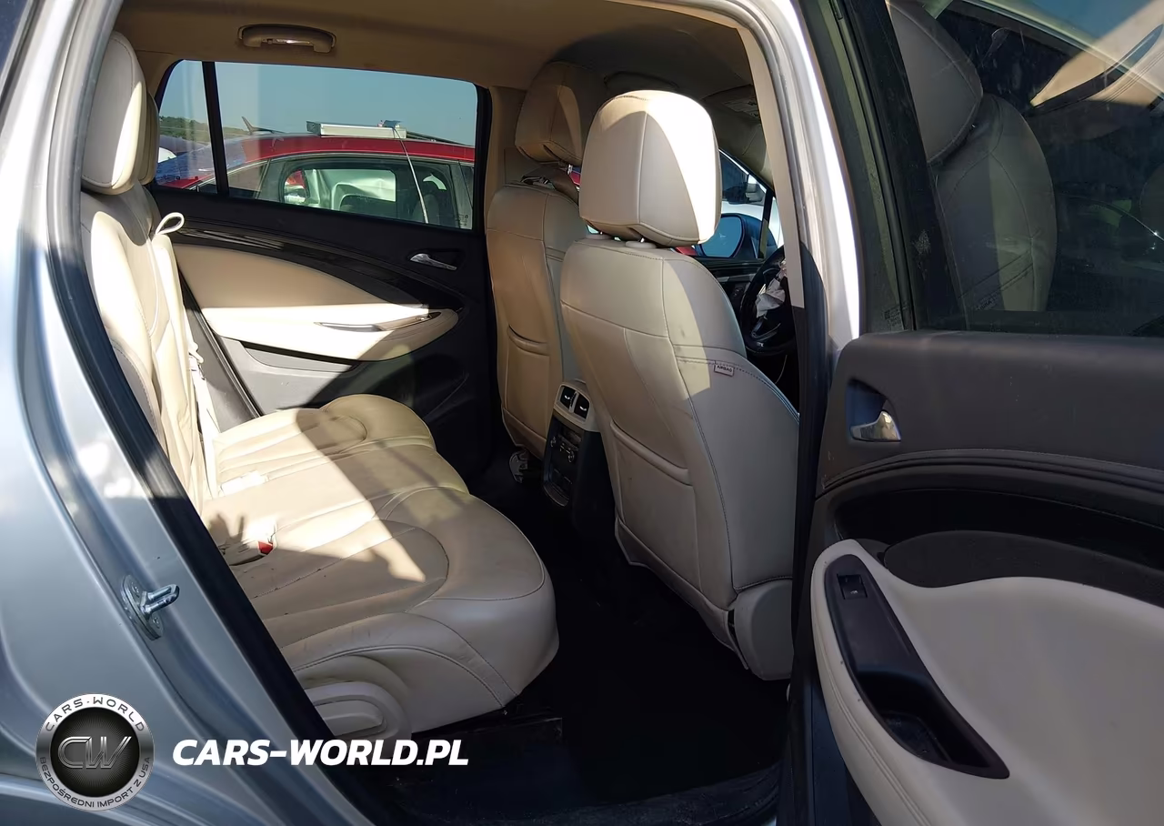 2016 Buick Envision Premium I VIN:LRBFXESXXGD198259 - 8