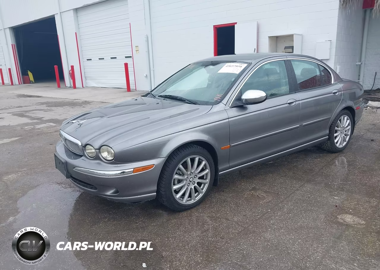 2007 Jaguar X-Type 3.0 VIN:SAJWA51A67WJ22107 - 2