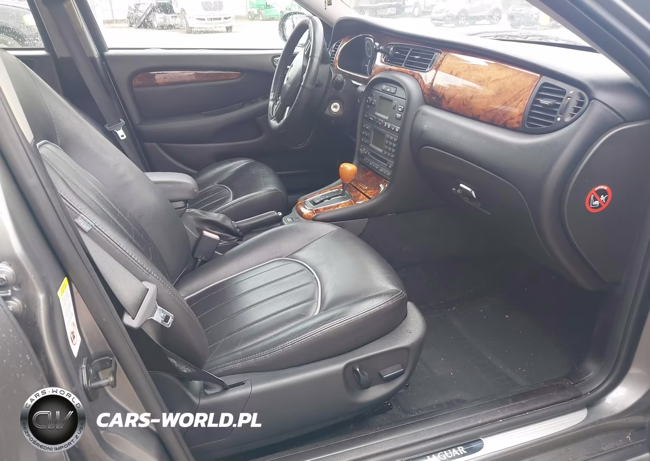 2007 Jaguar X-Type 3.0 VIN:SAJWA51A67WJ22107 - 5