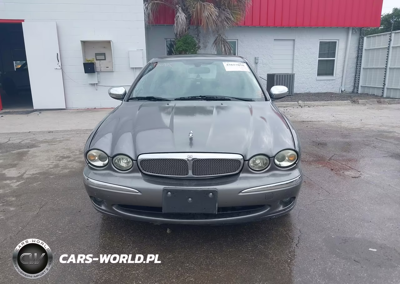 2007 Jaguar X-Type 3.0 VIN:SAJWA51A67WJ22107 - 6