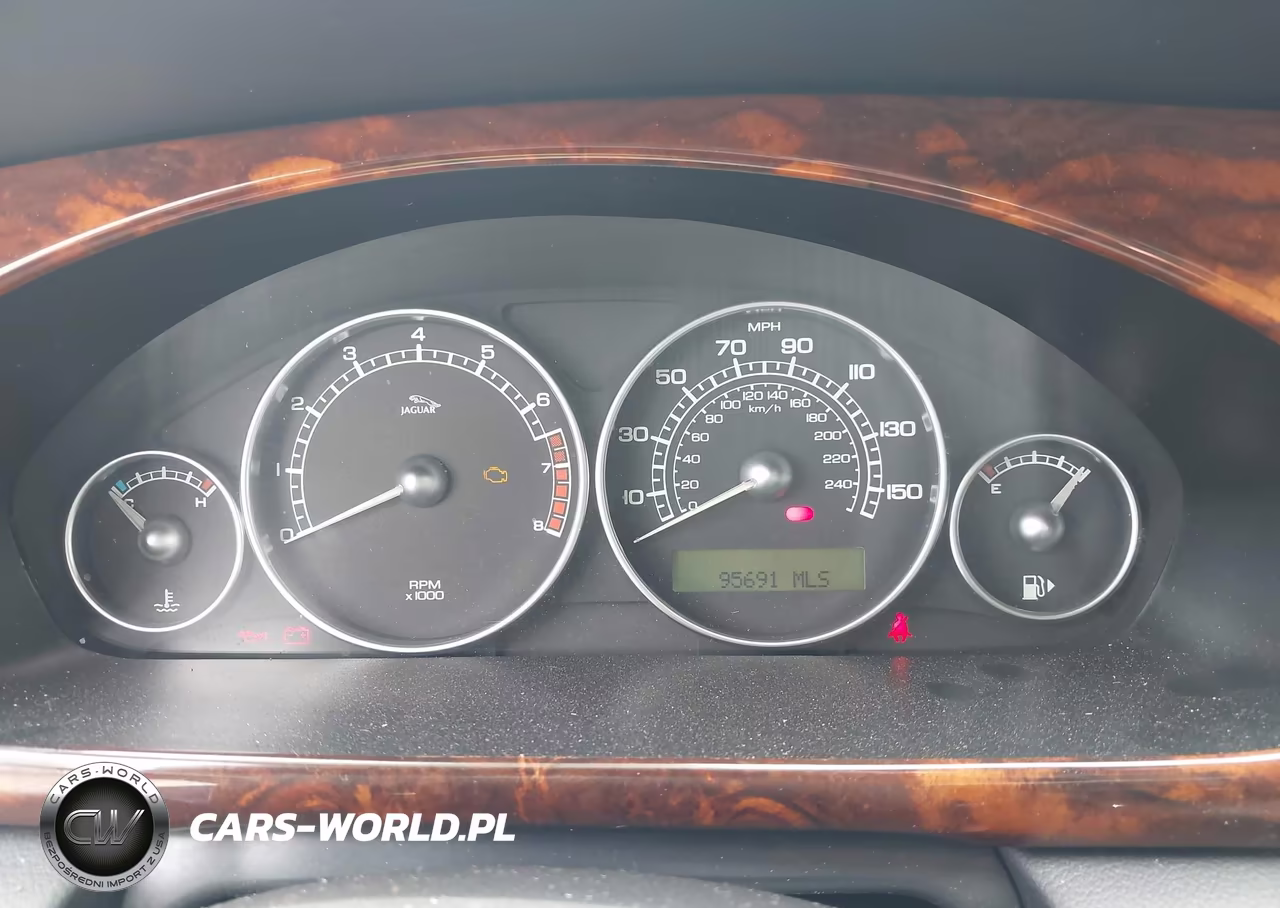 2007 Jaguar X-Type 3.0 VIN:SAJWA51A67WJ22107 - 7