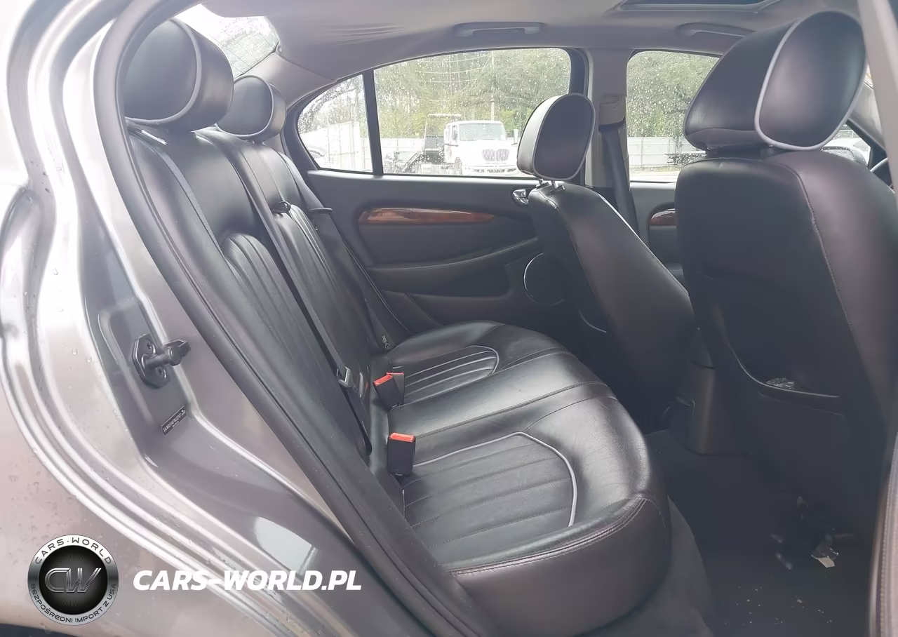 2007 Jaguar X-Type 3.0 VIN:SAJWA51A67WJ22107 - 8