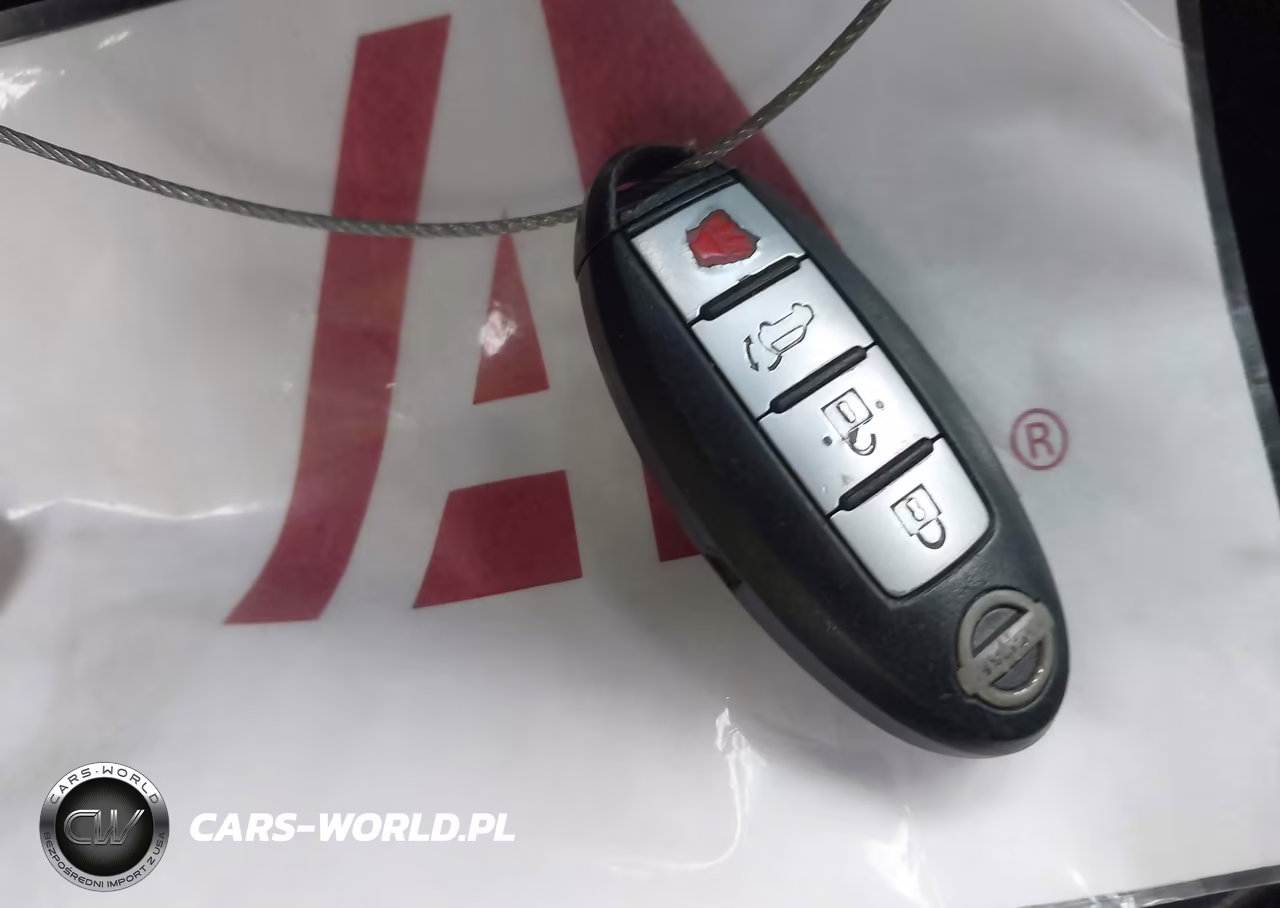 2011 Nissan Murano Sl VIN:JN8AZ1MW5BW154612 - 11