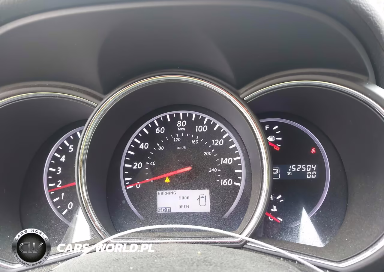 2011 Nissan Murano Sl VIN:JN8AZ1MW5BW154612 - 7