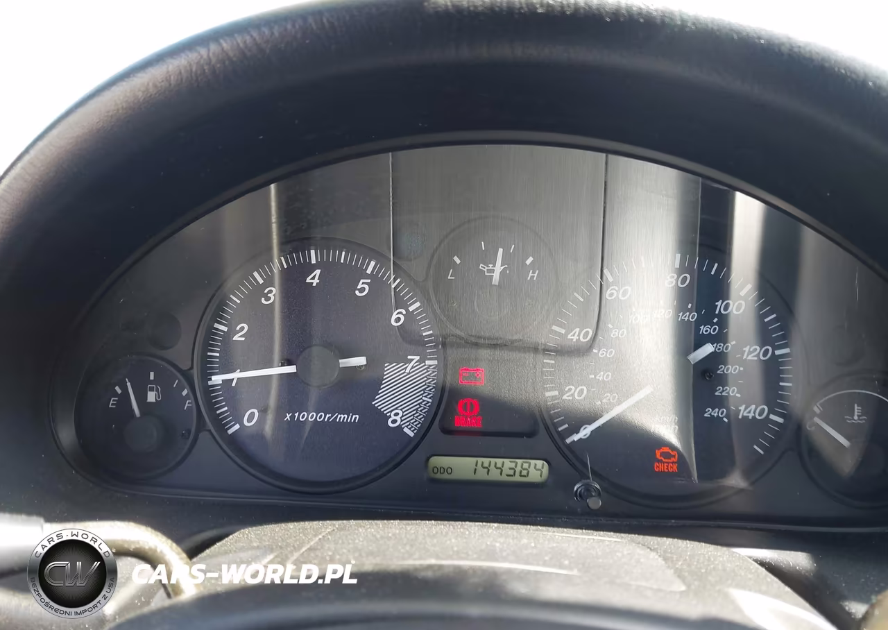 2000 Mazda Mx-5 Miata Ls-Special Edition VIN:JM1NB353XY0140377 - 7