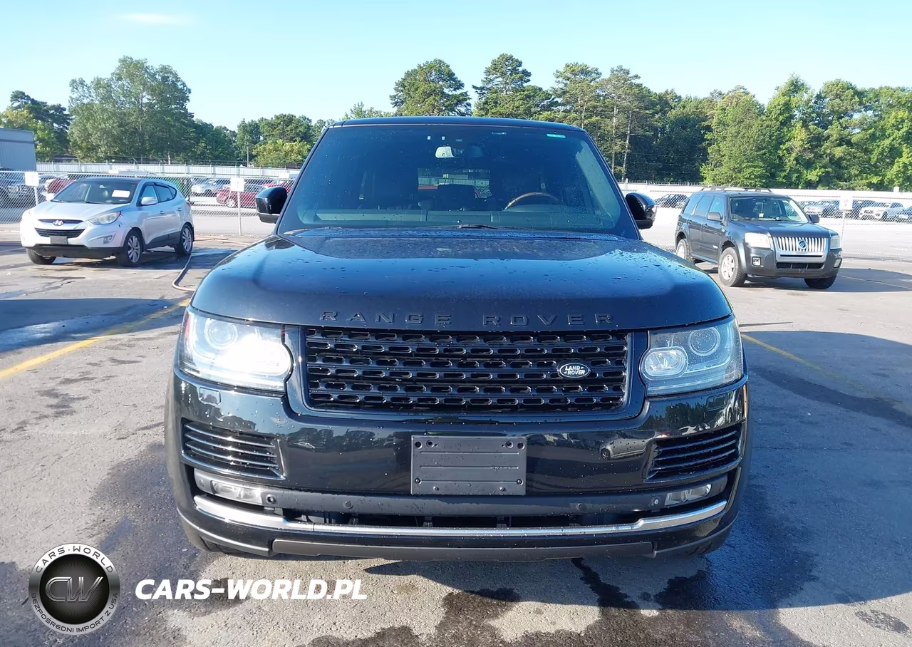 2014 Land Rover Range Rover 3.0L V6 Supercharged Hse VIN:SALGS2WF6EA192437 - 12