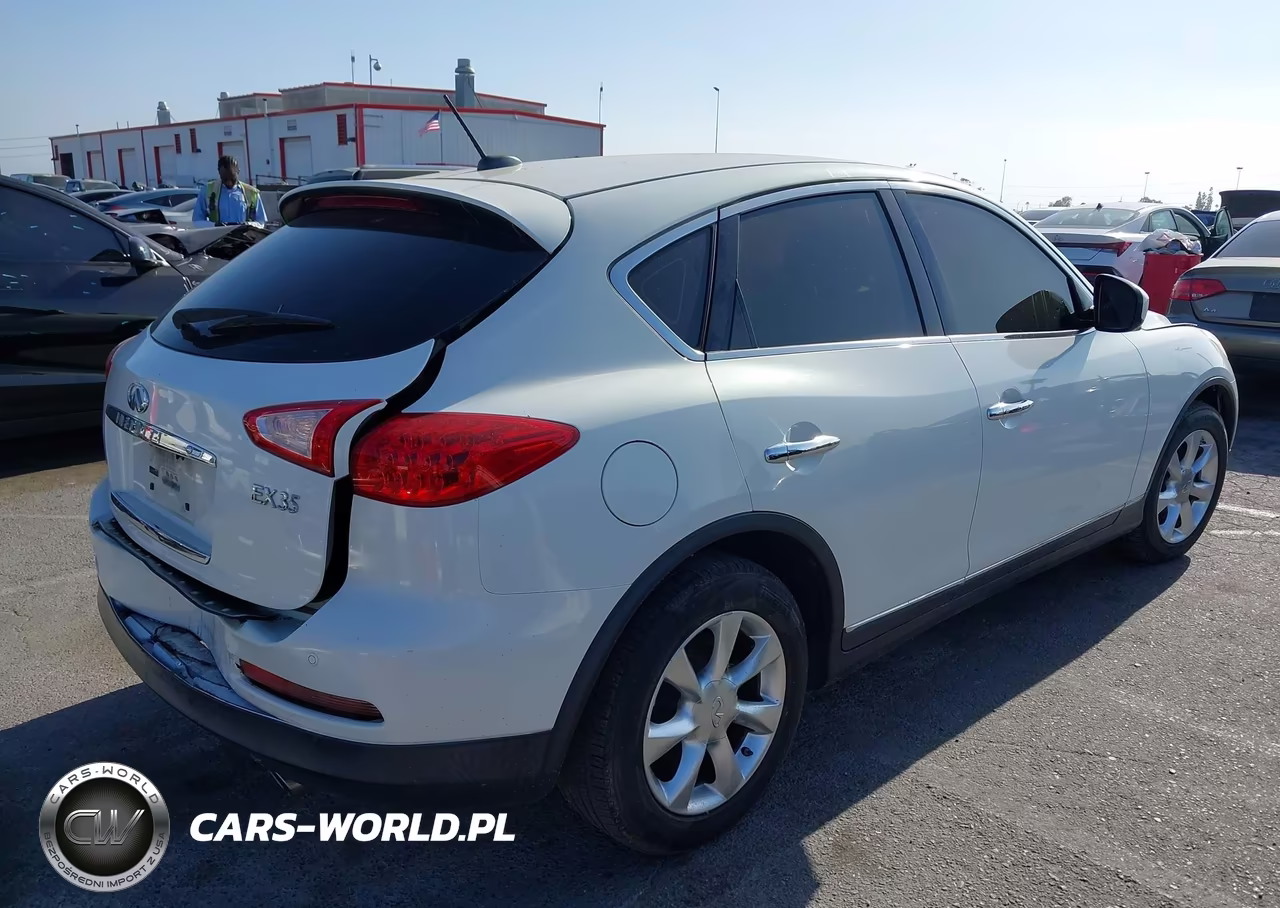 2010 Infiniti Ex35 Journey VIN:JN1AJ0HP1AM702750 - 4