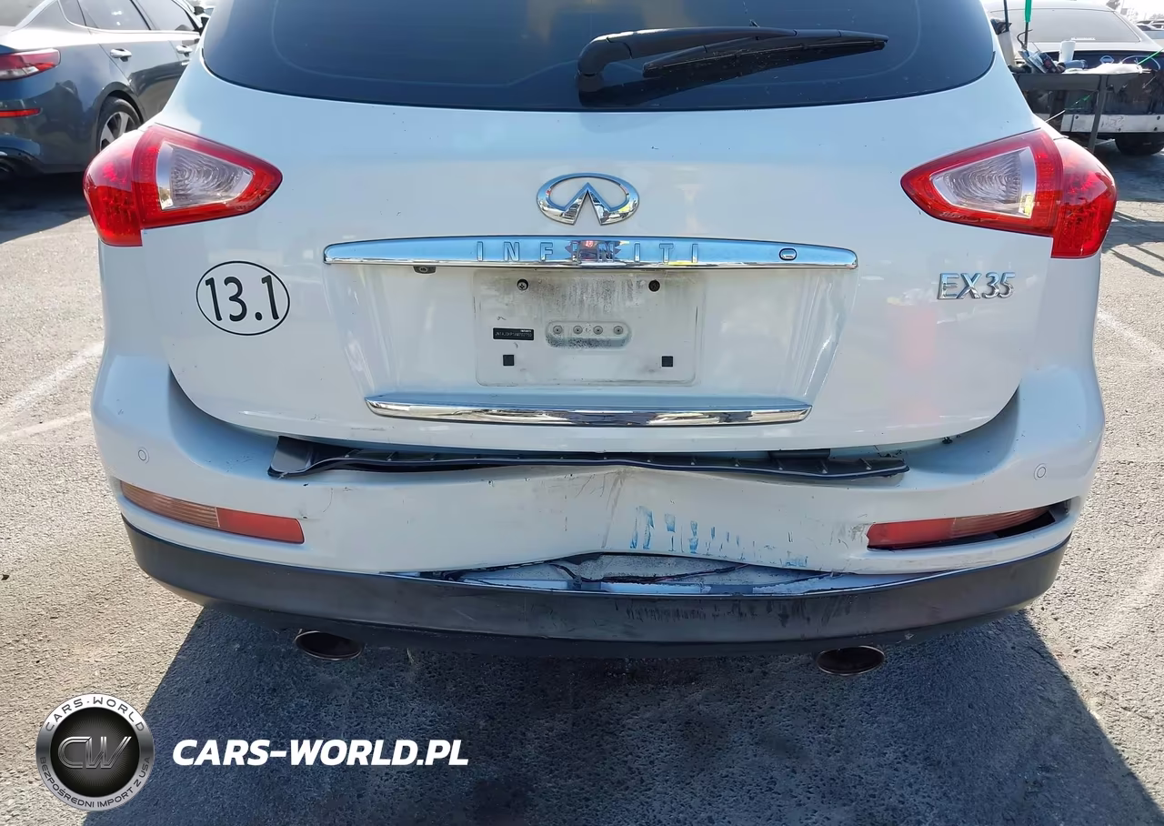 2010 Infiniti Ex35 Journey VIN:JN1AJ0HP1AM702750 - 6