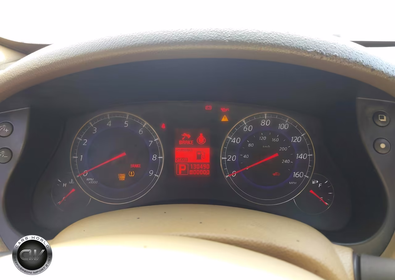 2010 Infiniti Ex35 Journey VIN:JN1AJ0HP1AM702750 - 7