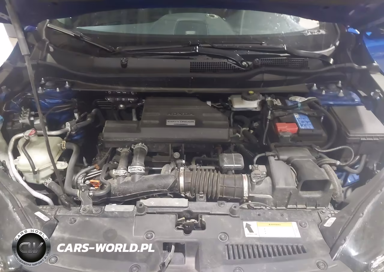 2020 Honda Cr-V Awd Ex-L VIN:7FARW2H80LE013434 - 10