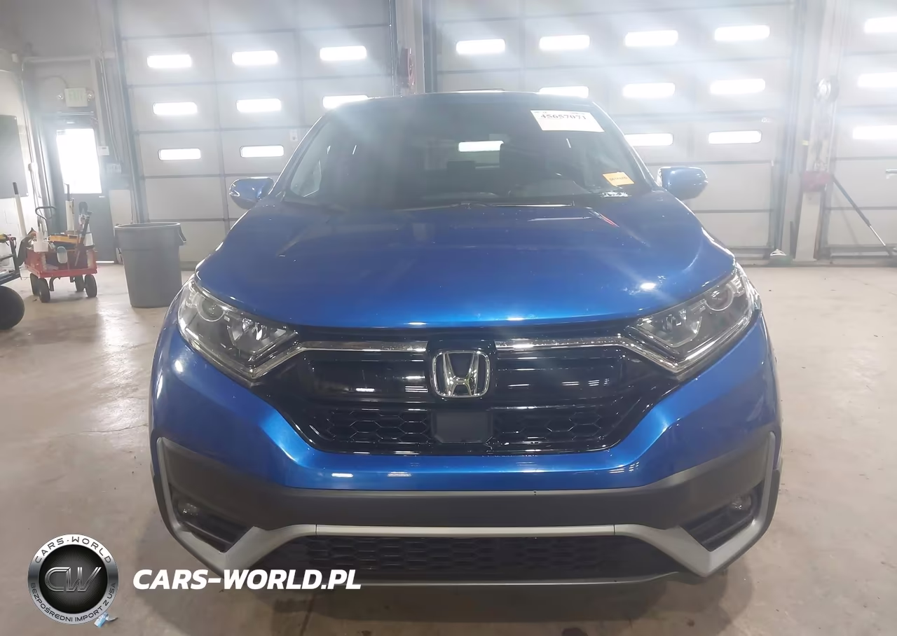 2020 Honda Cr-V Awd Ex-L VIN:7FARW2H80LE013434 - 12