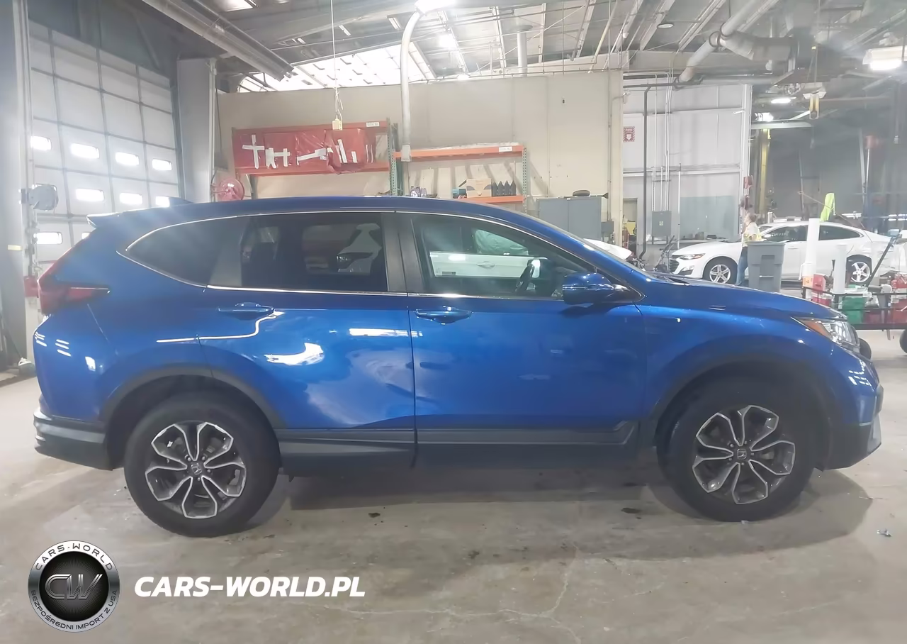2020 Honda Cr-V Awd Ex-L VIN:7FARW2H80LE013434 - 13