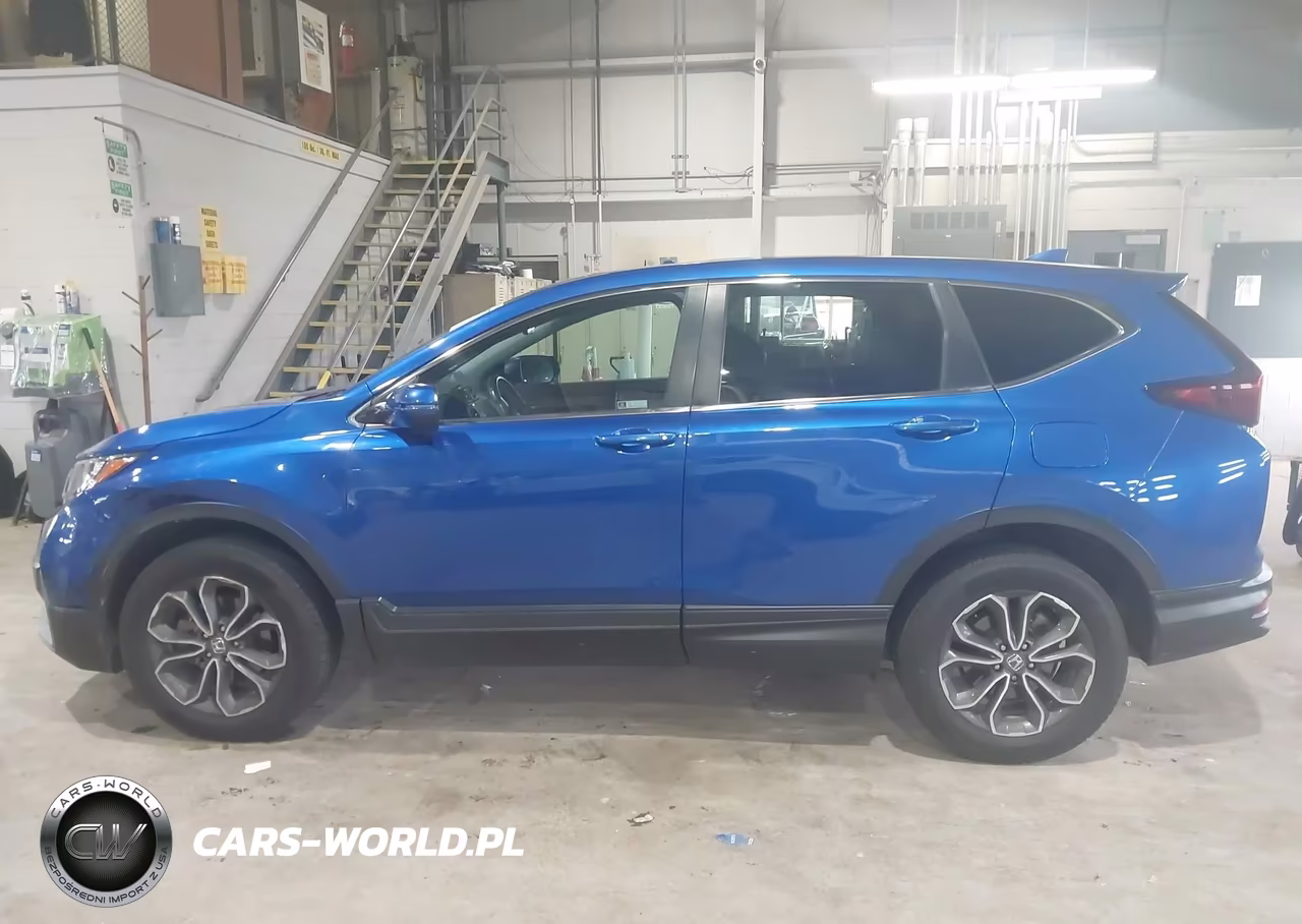 2020 Honda Cr-V Awd Ex-L VIN:7FARW2H80LE013434 - 14