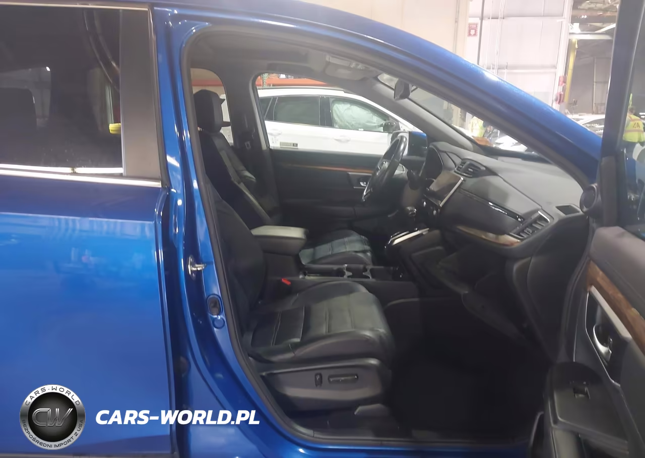 2020 Honda Cr-V Awd Ex-L VIN:7FARW2H80LE013434 - 5