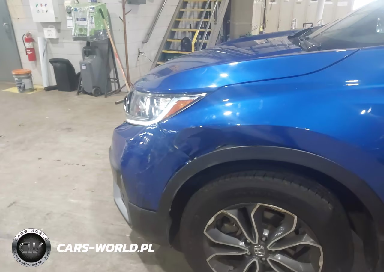 2020 Honda Cr-V Awd Ex-L VIN:7FARW2H80LE013434 - 6