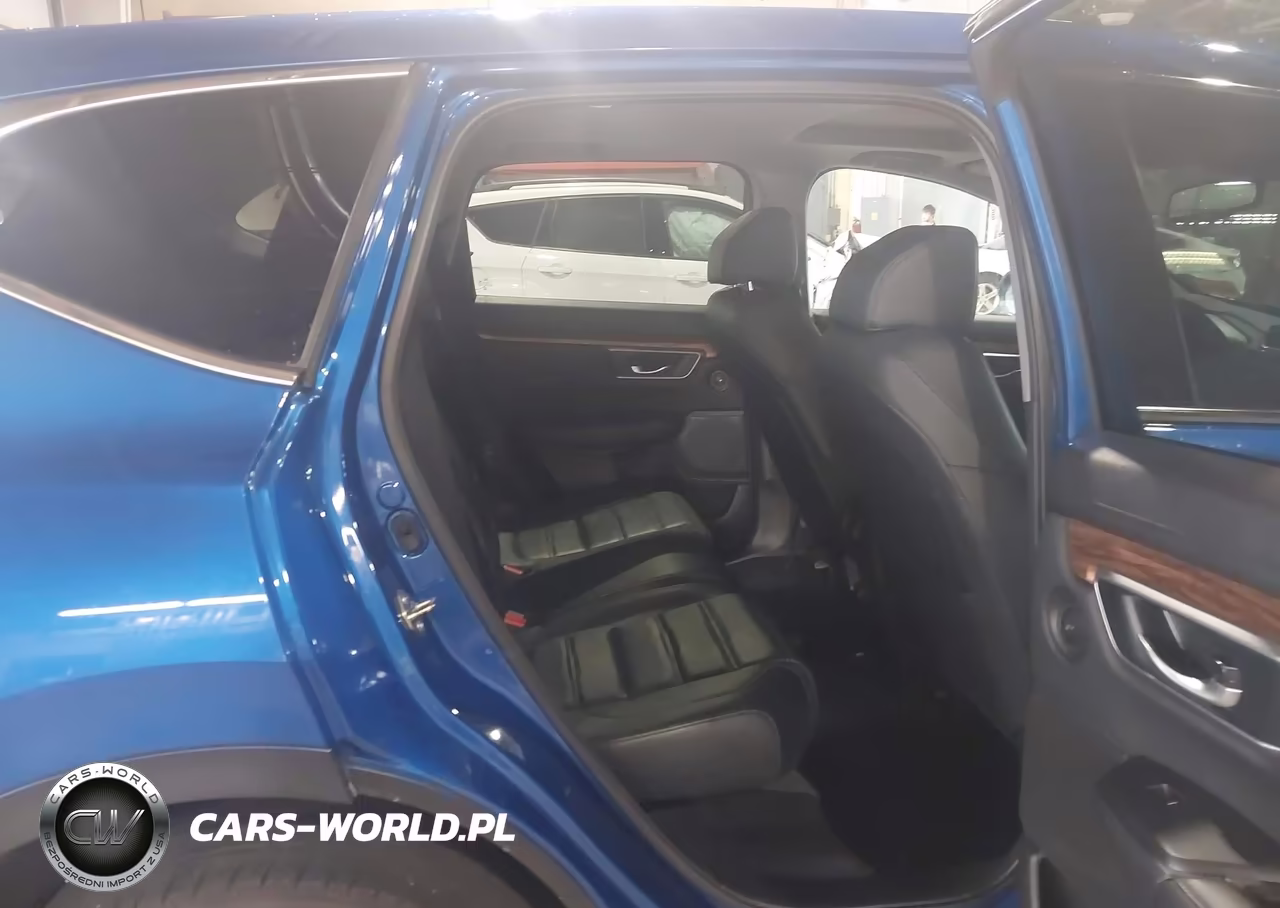 2020 Honda Cr-V Awd Ex-L VIN:7FARW2H80LE013434 - 8