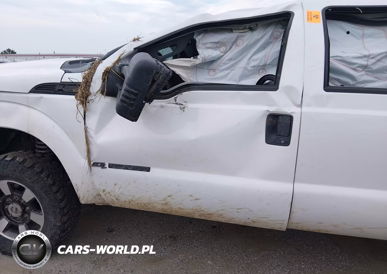 2012 Ford Super Duty F-250 Srw Xlt VIN:1FT7W2BTXCEC61773 - 9