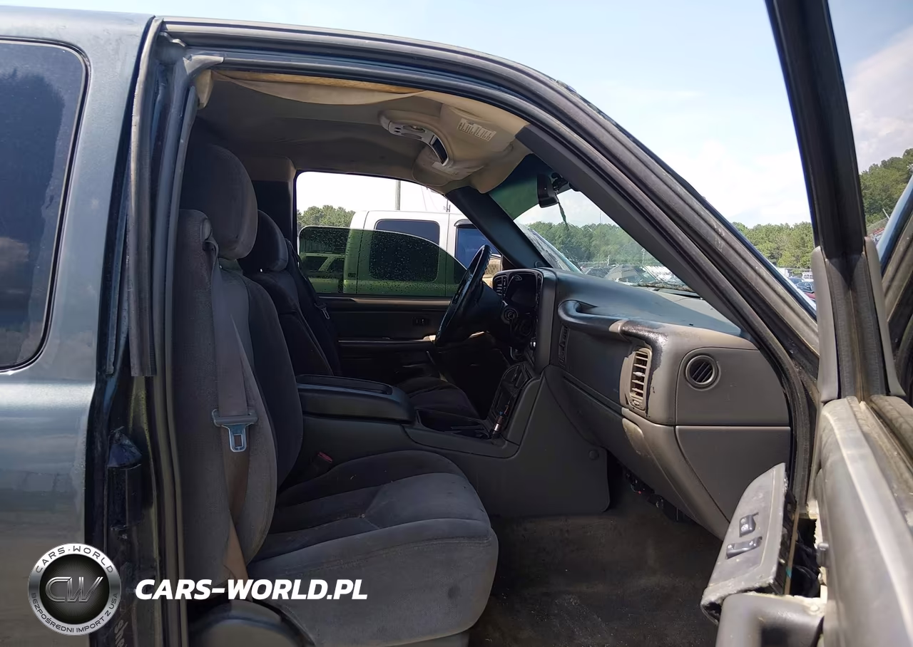 2004 GMC Sierra 1500 Sle VIN:2GTEK19T541205584 - 5