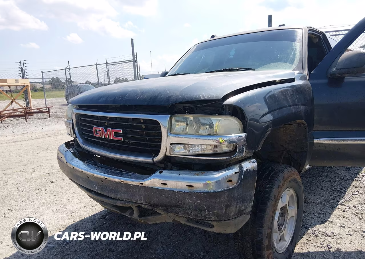 2004 GMC Sierra 1500 Sle VIN:2GTEK19T541205584 - 6