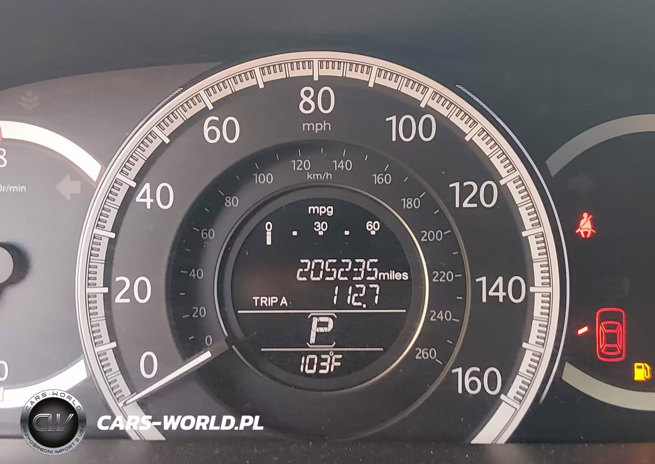 2014 Honda Accord Lx VIN:1HGCR2F31EA195321 - 15