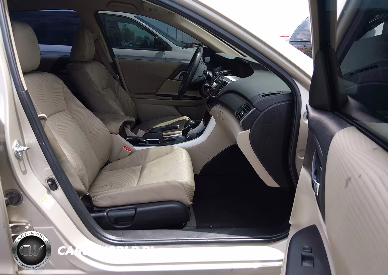 2014 Honda Accord Lx VIN:1HGCR2F31EA195321 - 5
