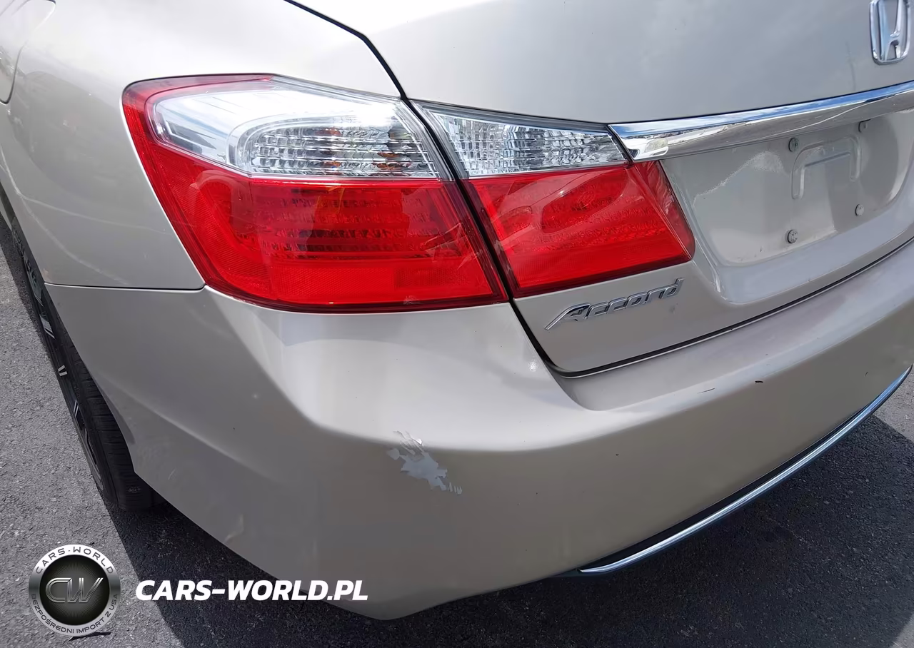 2014 Honda Accord Lx VIN:1HGCR2F31EA195321 - 6