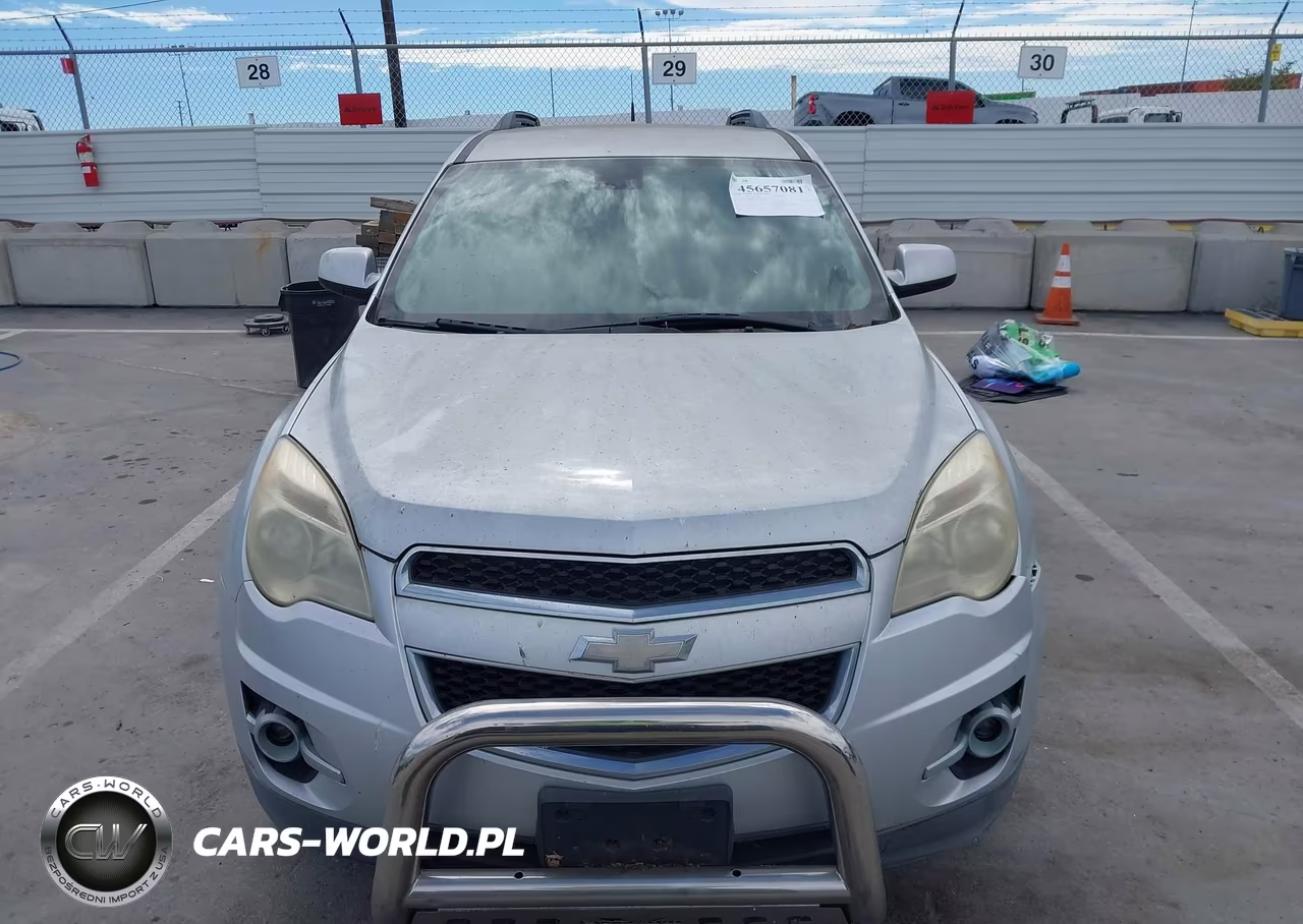 2011 Chevrolet Equinox Lt W-1Lt VIN:2GNALDEC8B1180977 - 12