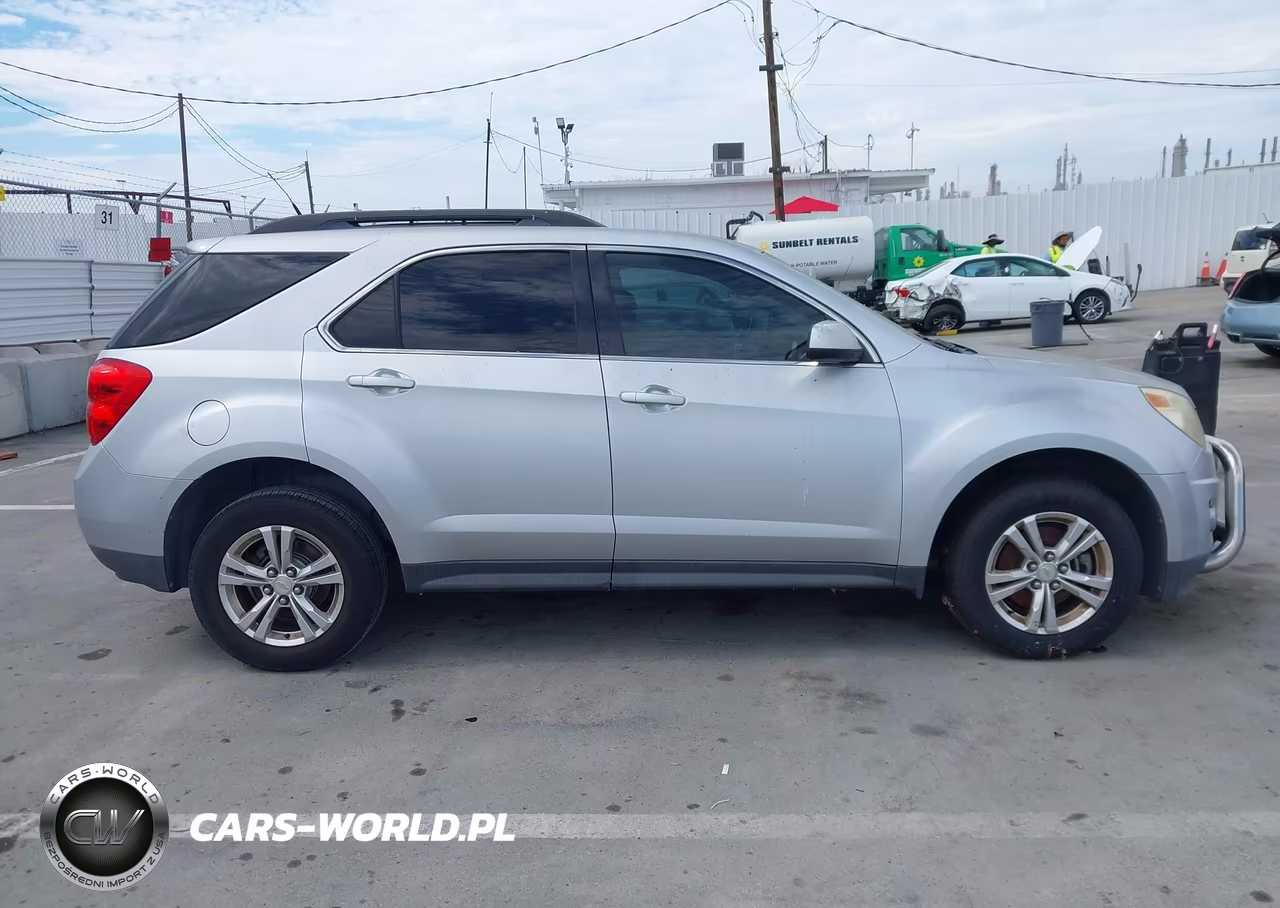 2011 Chevrolet Equinox Lt W-1Lt VIN:2GNALDEC8B1180977 - 13