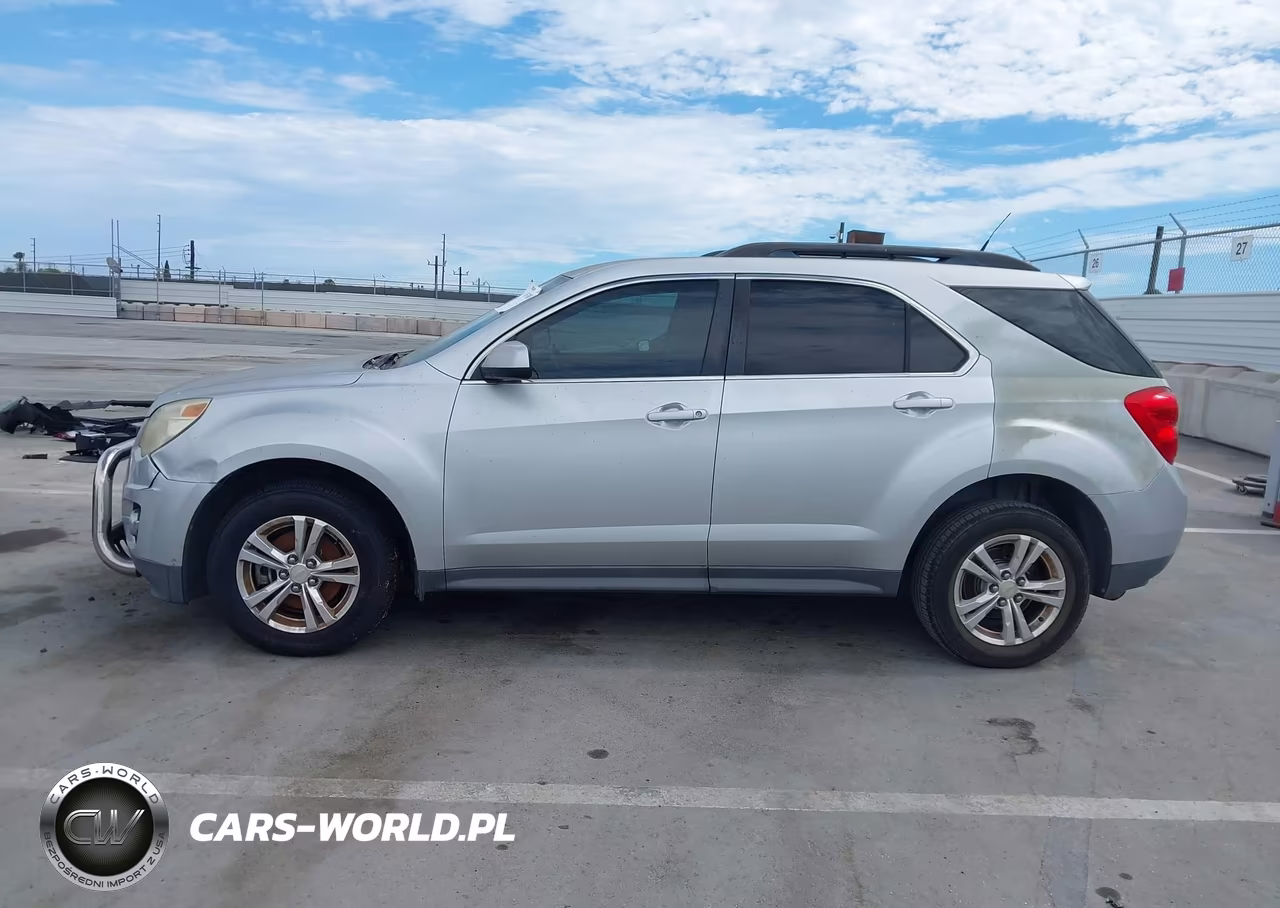 2011 Chevrolet Equinox Lt W-1Lt VIN:2GNALDEC8B1180977 - 14