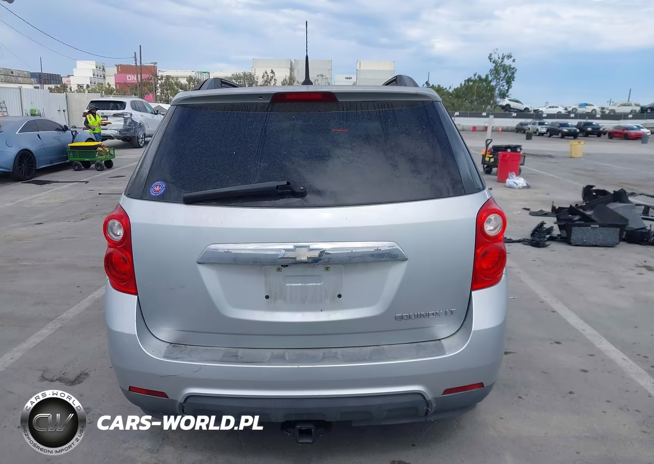 2011 Chevrolet Equinox Lt W-1Lt VIN:2GNALDEC8B1180977 - 16