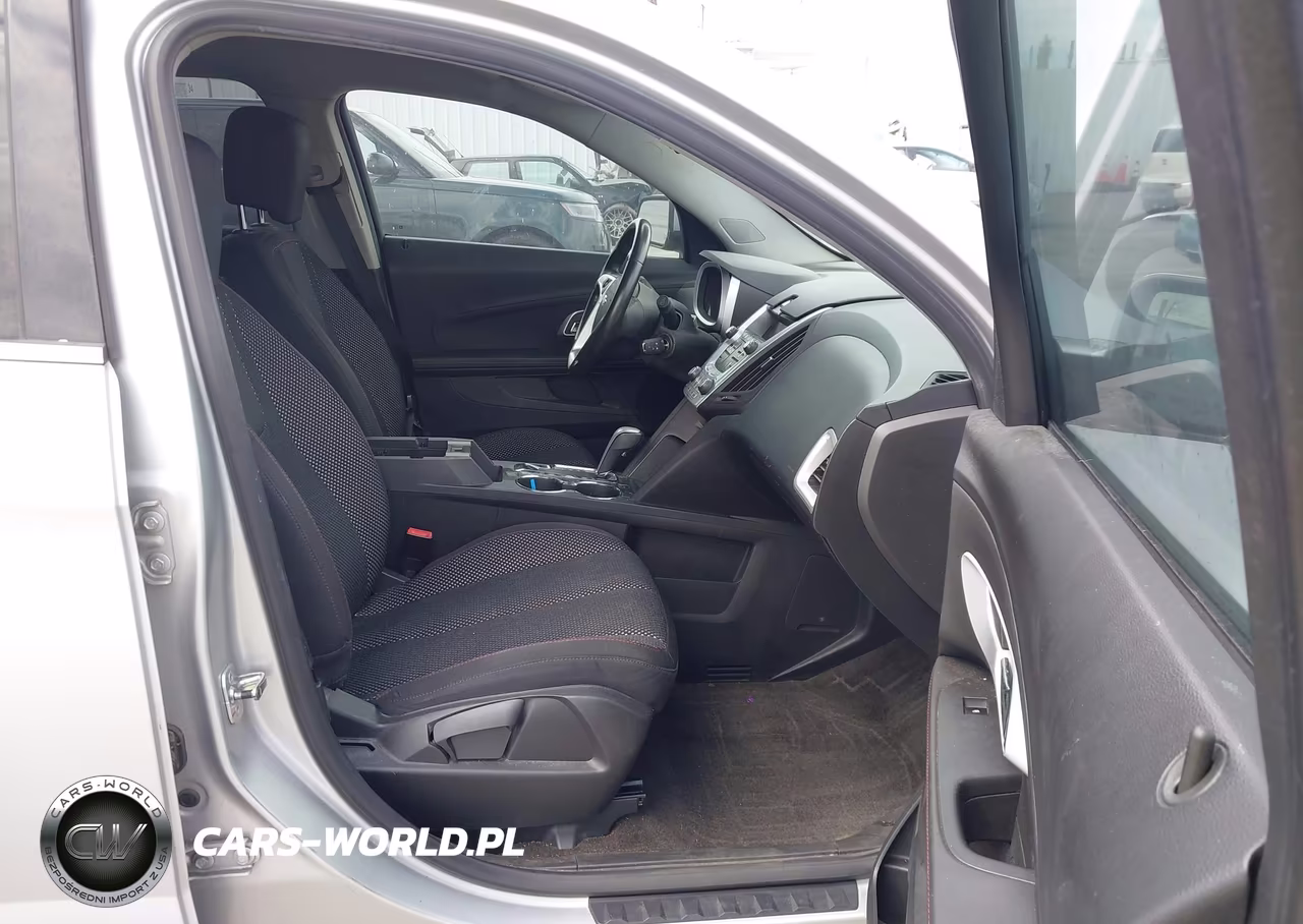 2011 Chevrolet Equinox Lt W-1Lt VIN:2GNALDEC8B1180977 - 5