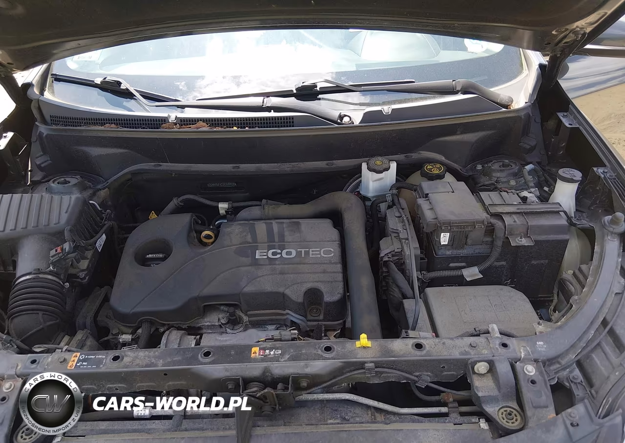 2018 Chevrolet Equinox Lt VIN:2GNAXSEV2J6259931 - 10