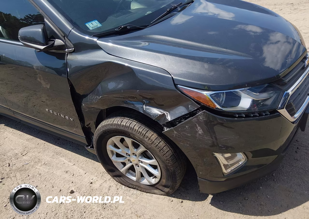 2018 Chevrolet Equinox Lt VIN:2GNAXSEV2J6259931 - 12
