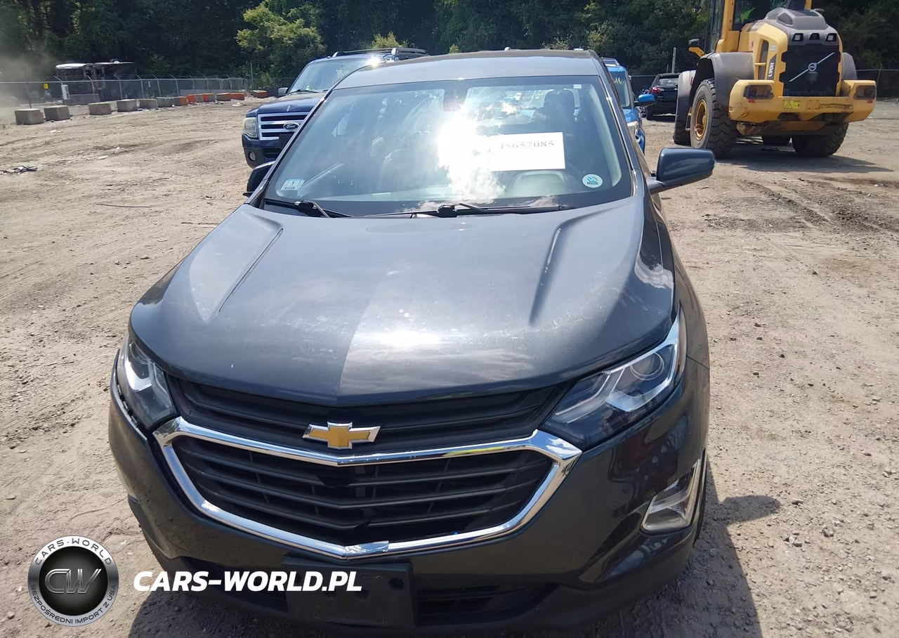 2018 Chevrolet Equinox Lt VIN:2GNAXSEV2J6259931 - 13