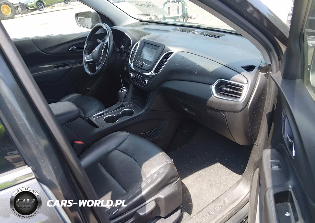 2018 Chevrolet Equinox Lt VIN:2GNAXSEV2J6259931 - 5