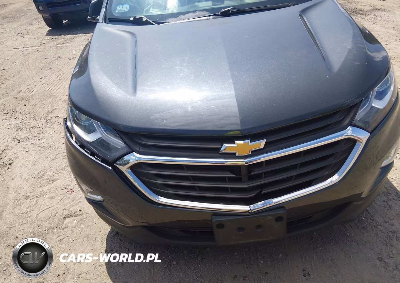 2018 Chevrolet Equinox Lt VIN:2GNAXSEV2J6259931 - 6