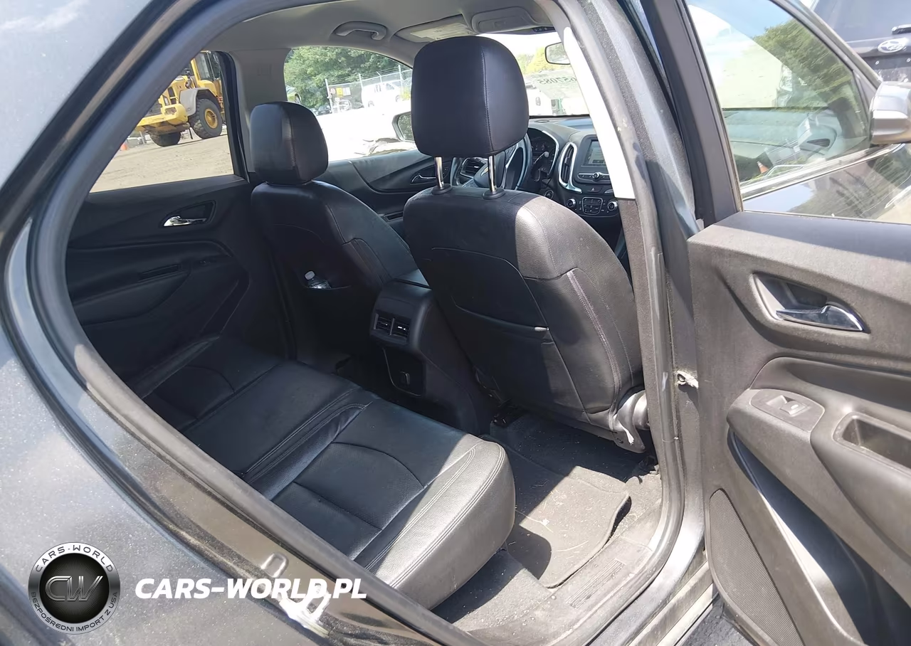 2018 Chevrolet Equinox Lt VIN:2GNAXSEV2J6259931 - 8