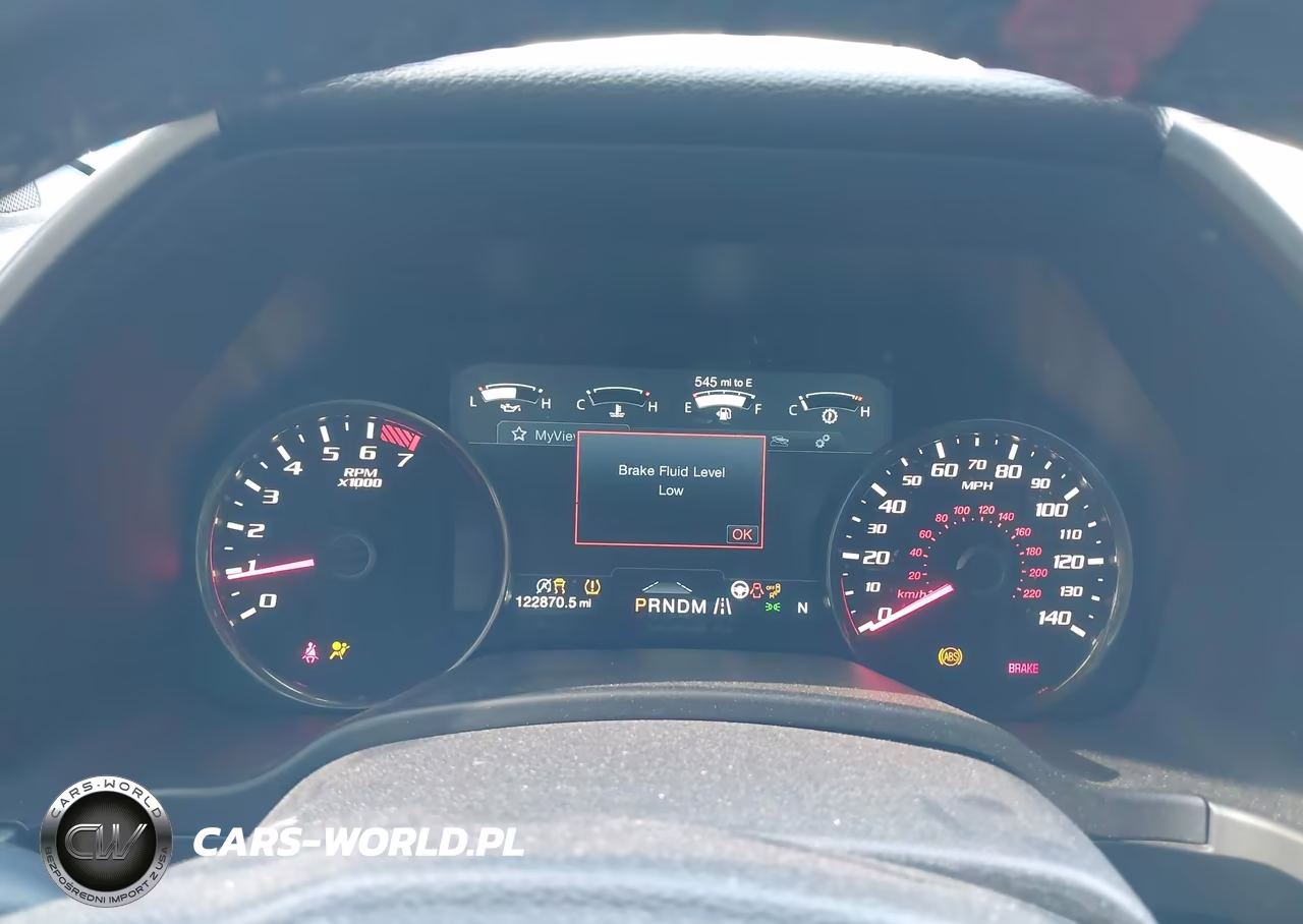 2018 Ford F-150 Raptor VIN:1FTFW1RG8JFD04223 - 7