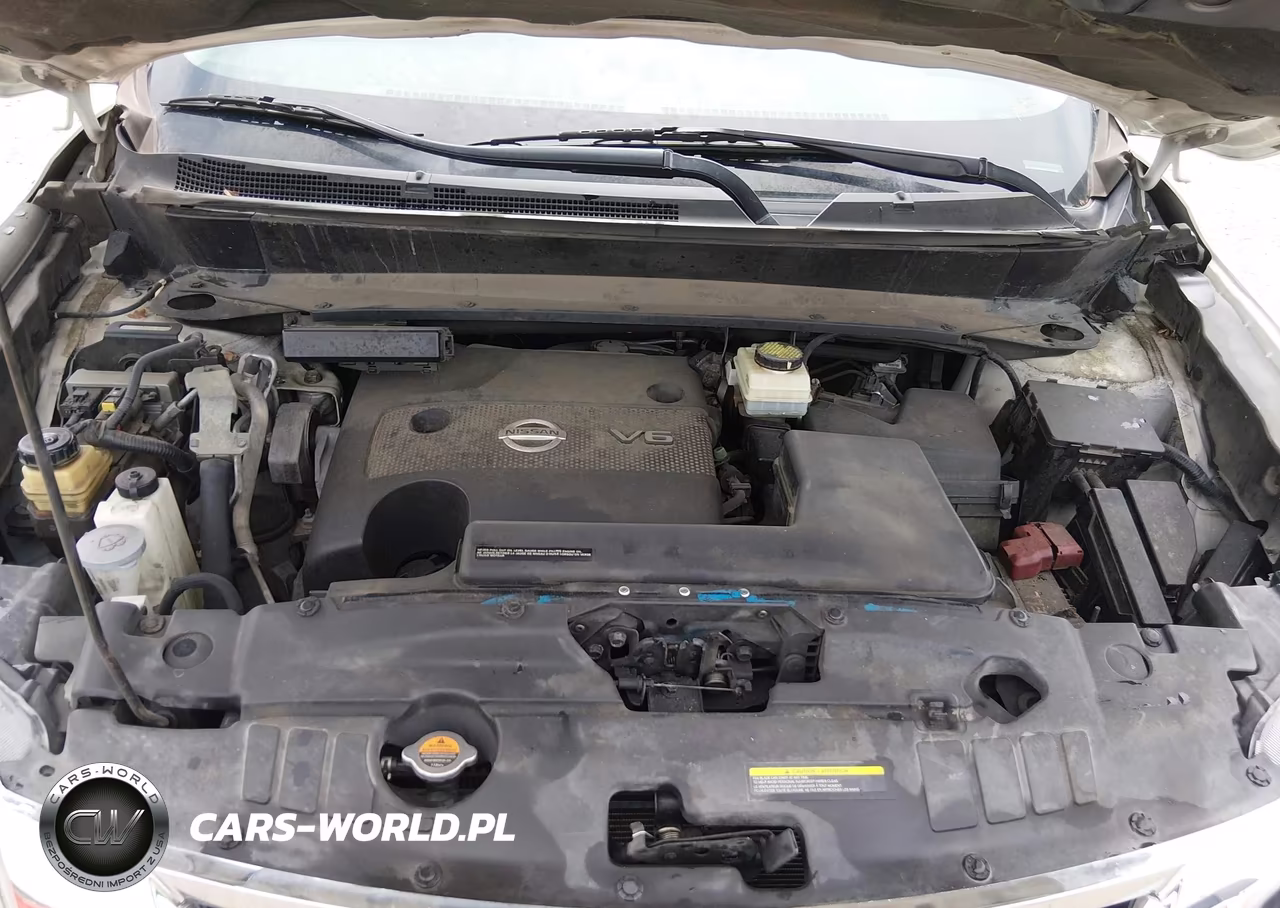 2014 Nissan Pathfinder Platinum VIN:5N1AR2MN0EC728558 - 10