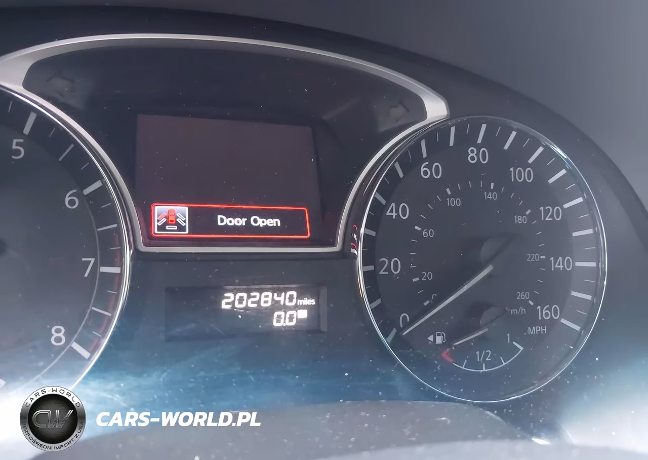 2014 Nissan Pathfinder Platinum VIN:5N1AR2MN0EC728558 - 7